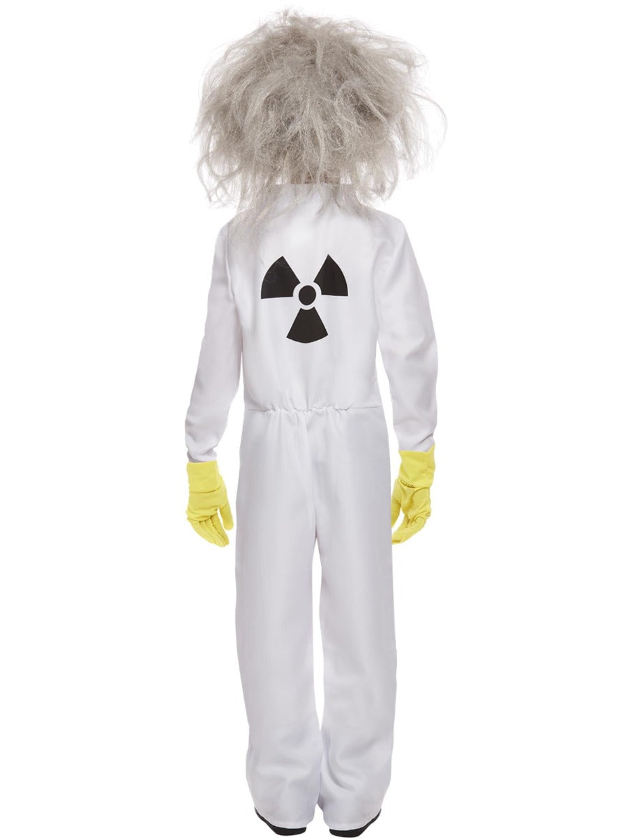 Back to the Future Doc Costume