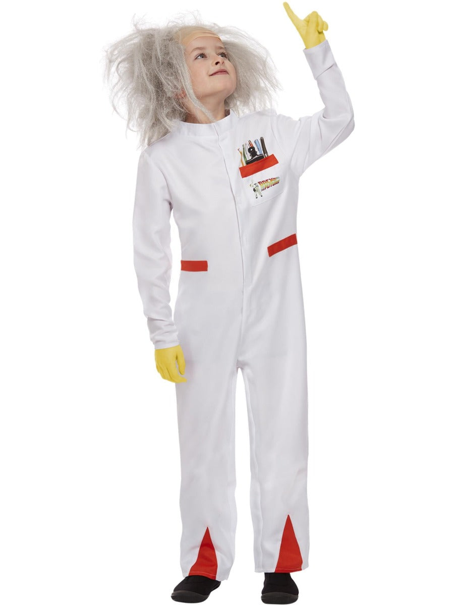 Back to the Future Doc Costume