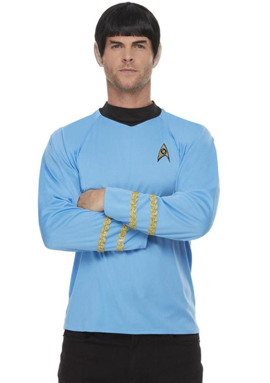 Spock Star Trek Shirt Heren