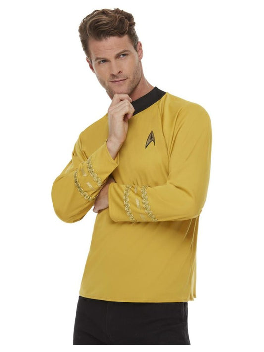 Star Trek Uniform Shirt