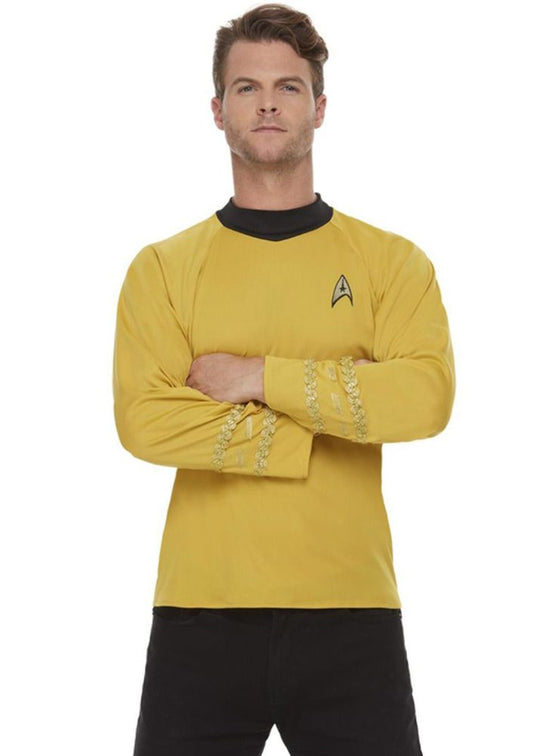 Star Trek Uniform Shirt
