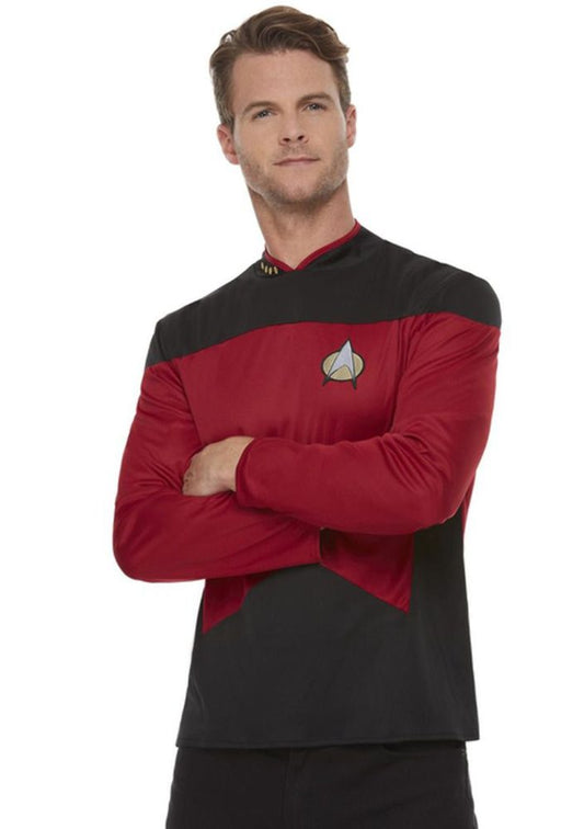Star Trek Uniform