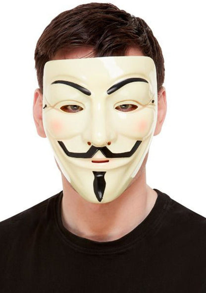 V for Vendetta Masker