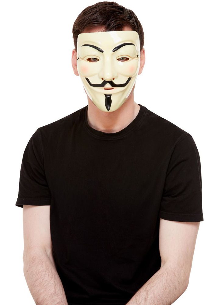 V for Vendetta Masker