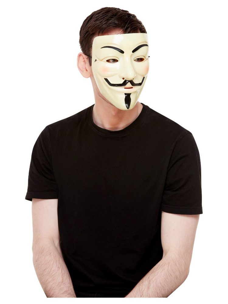 V for Vendetta Masker