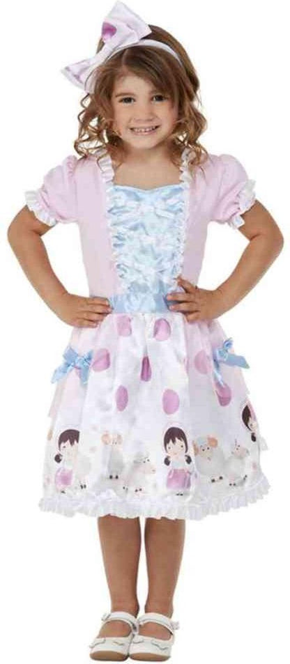 Bo Peep Kostuum