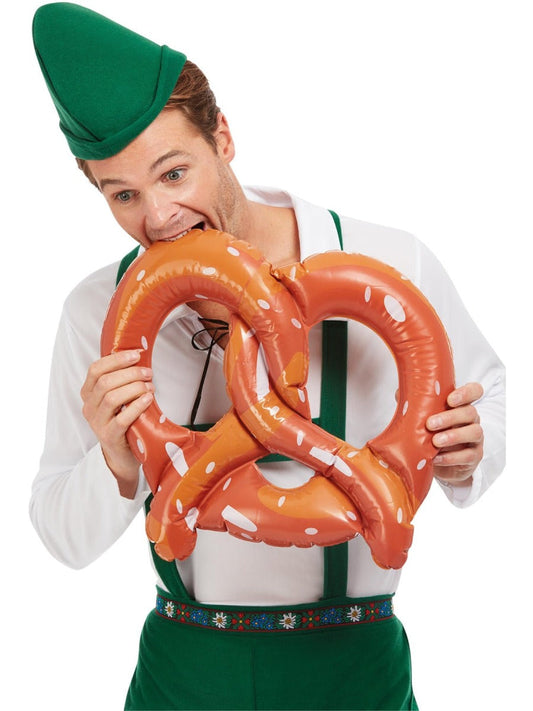 Opblaasbare Pretzel