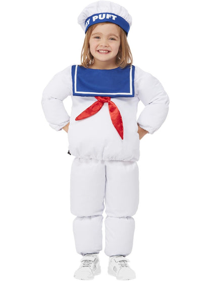 Ghostbusters Stay Puft Costume