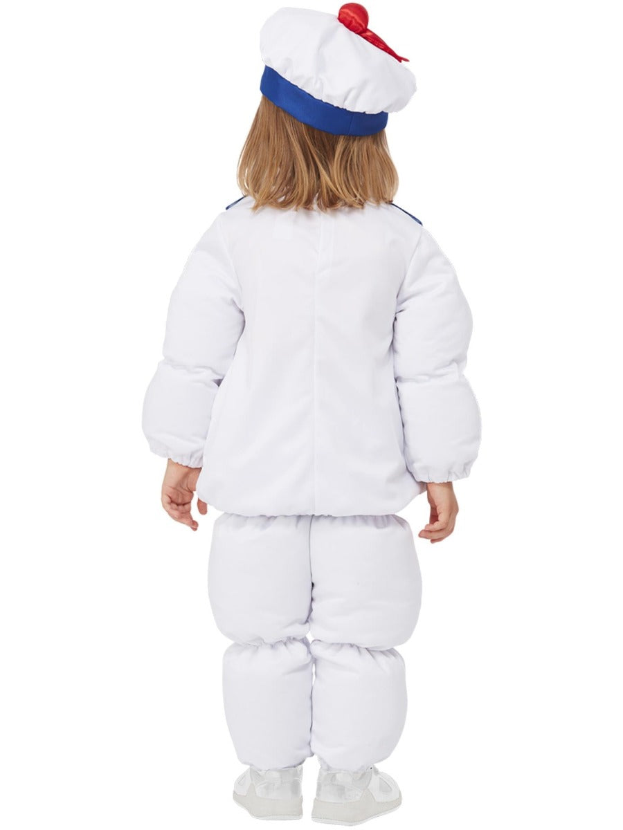 Ghostbusters Stay Puft Costume