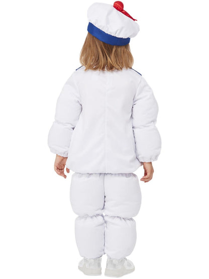 Ghostbusters Stay Puft Costume