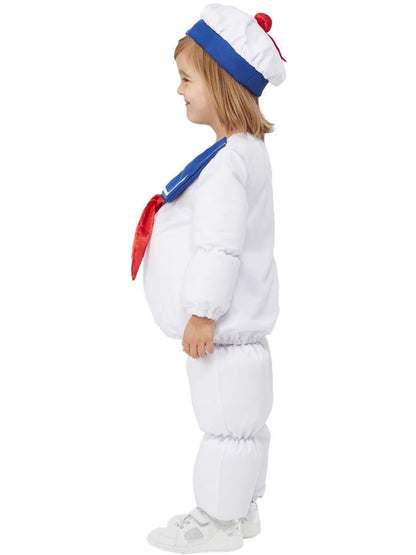 Ghostbusters Stay Puft Costume