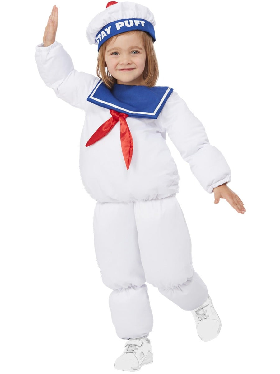 Ghostbusters Stay Puft Costume