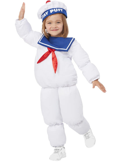 Ghostbusters Stay Puft Costume