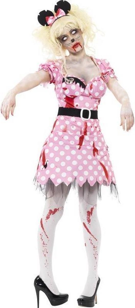 Zombie Mini Mouse S