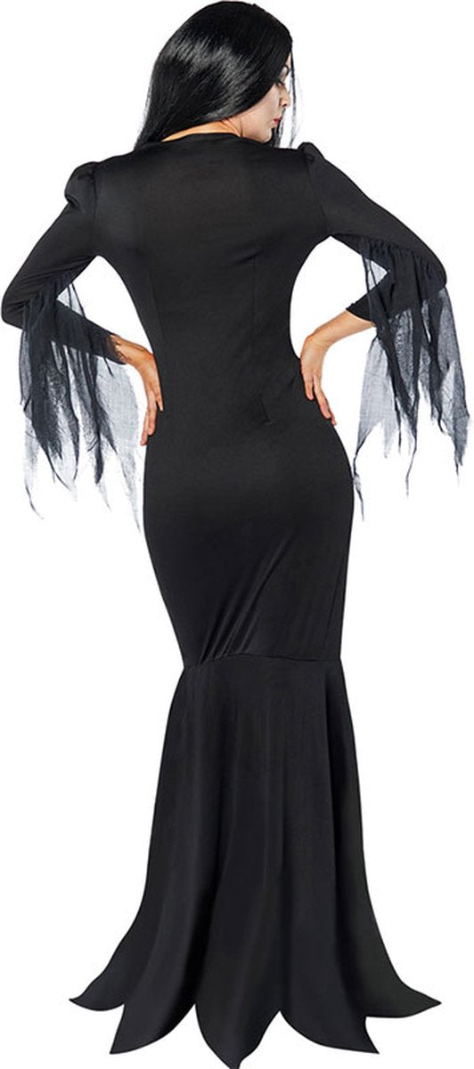 Morticia Kostuum