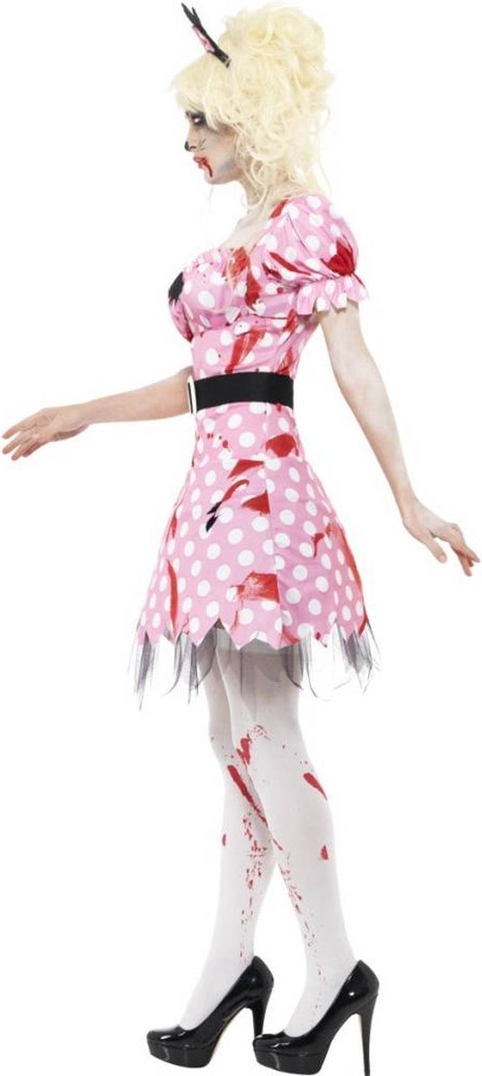 Zombie Mini Mouse S