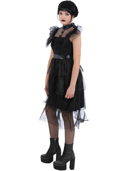 Kids Gothic Prom