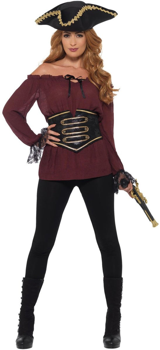 Deluxe PirateShirt