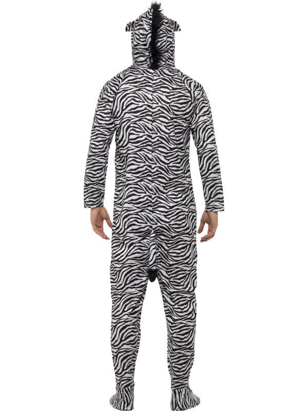 Zebra jumpsuit