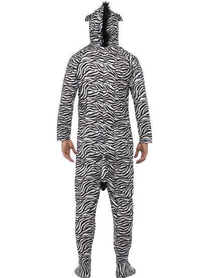 Zebra jumpsuit