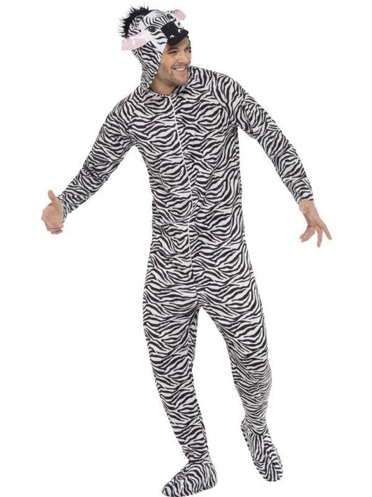 Zebra jumpsuit