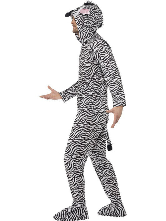 Zebra jumpsuit