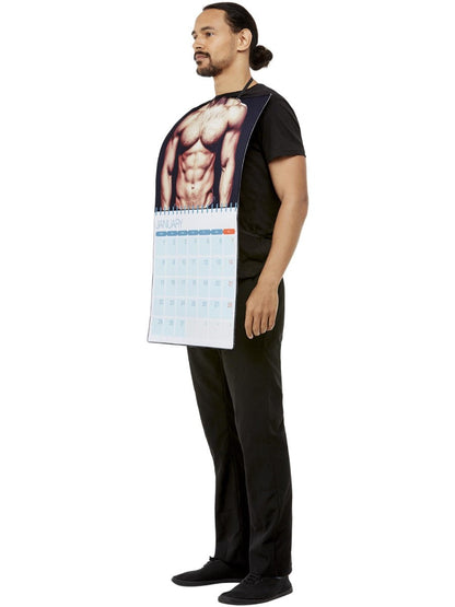 Sexy Calendar Costume