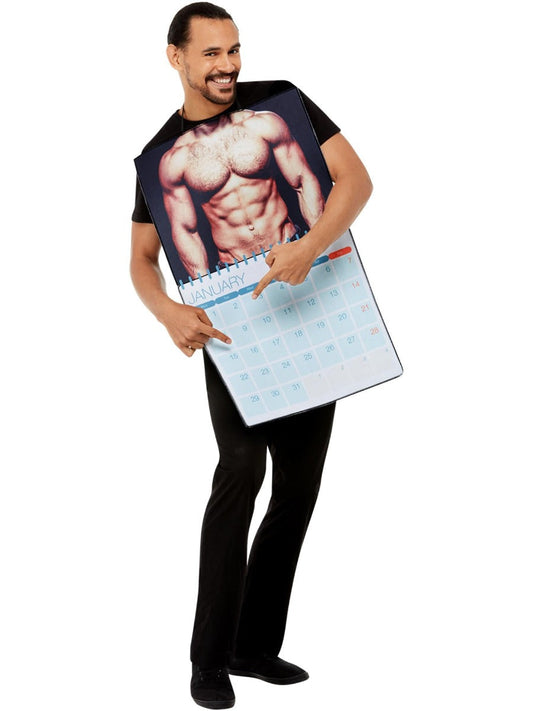 Sexy Calendar Costume