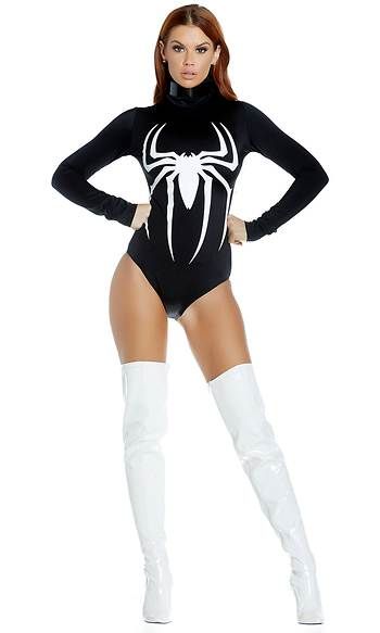 Halloween Body Spin