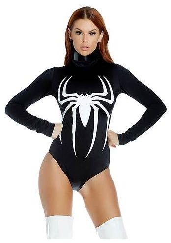 Halloween Body Spin