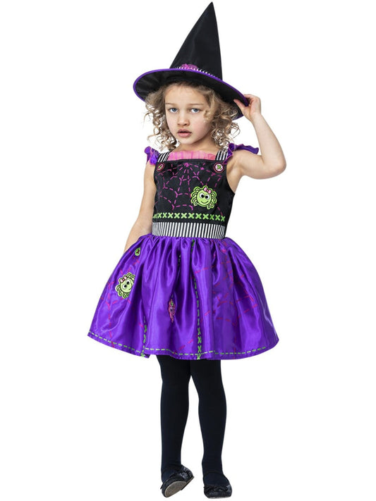 Stitch Witch Costume