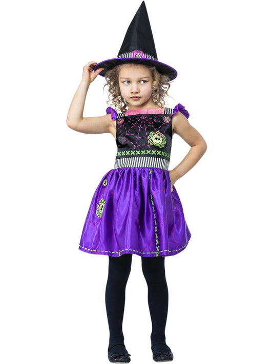 Stitch Witch Costume