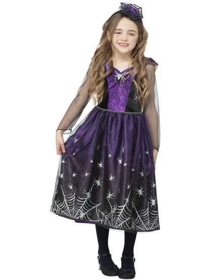 Spiderella Costume