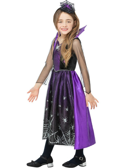 Spiderella Costume