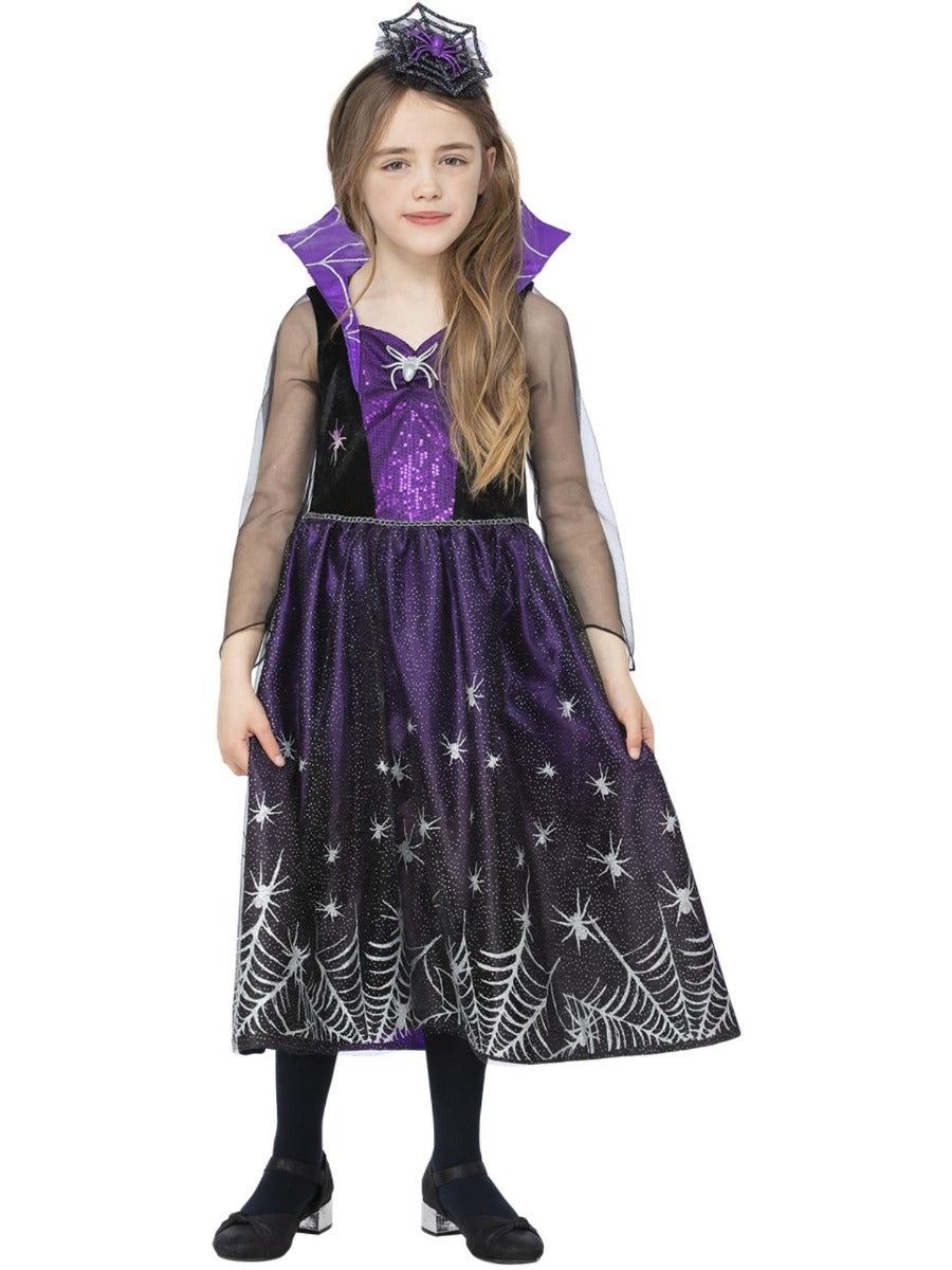 Spiderella Costume