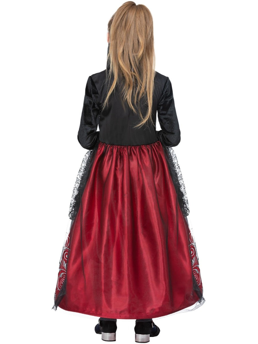 Vampiress Costume Light Up Dress