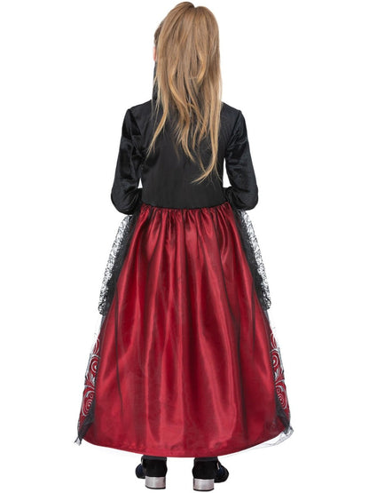 Vampiress Costume Light Up Dress