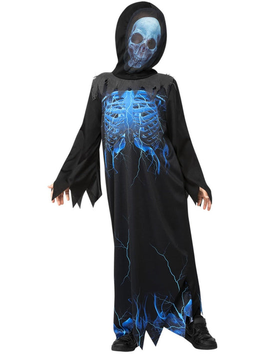 Midnight Skeleton Reaper