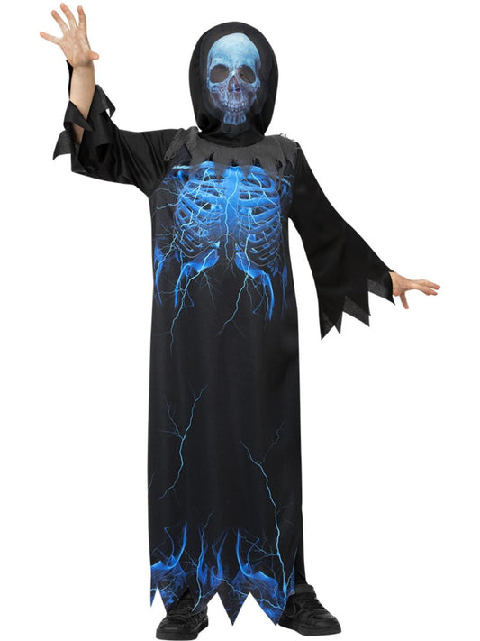 Midnight Skeleton Reaper