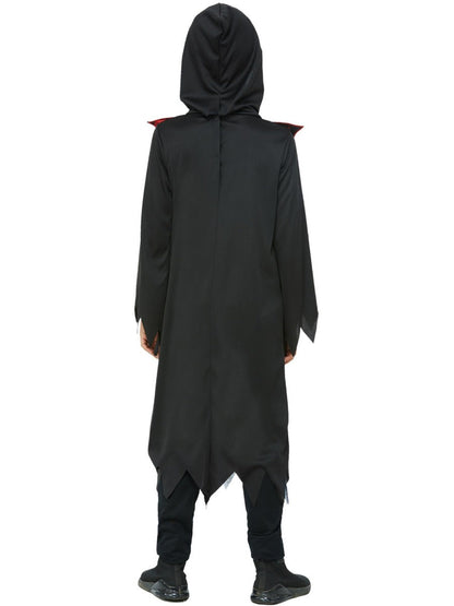 Deluxe Grim Reaper Costume 4-6 Jaar
