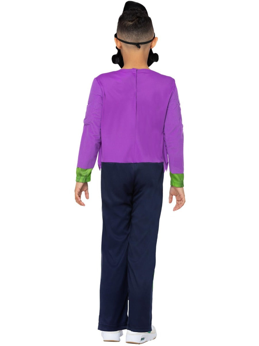 Graffiti Frankenstein Costume