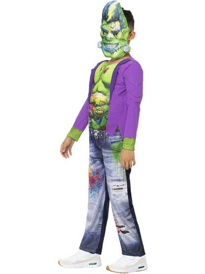 Graffiti Frankenstein Costume