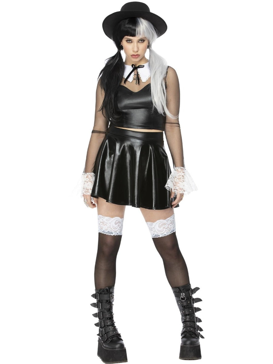 Gothic School Girl