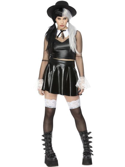 Gothic School Girl