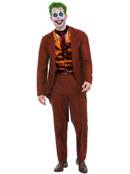 Modern Trickster Costume