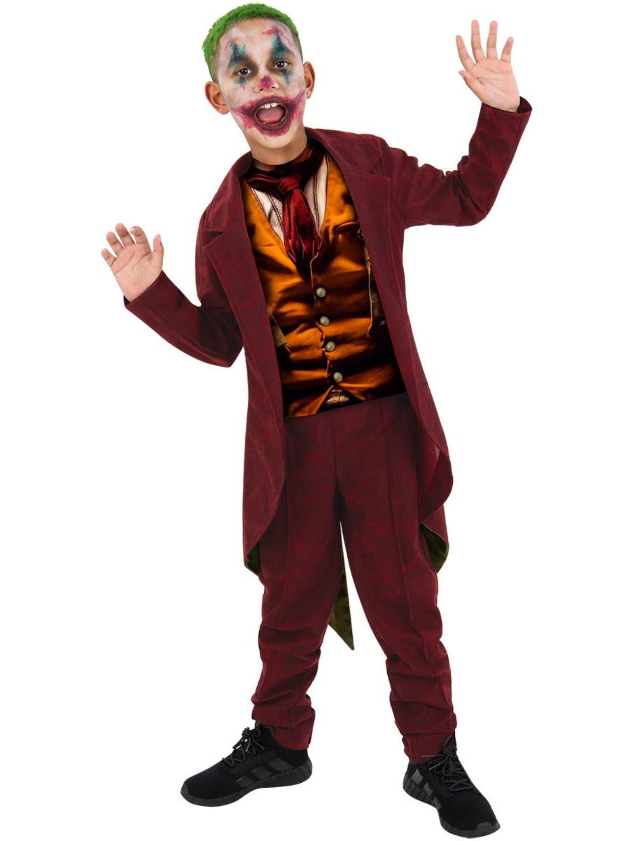 Joker Kinderkostuum