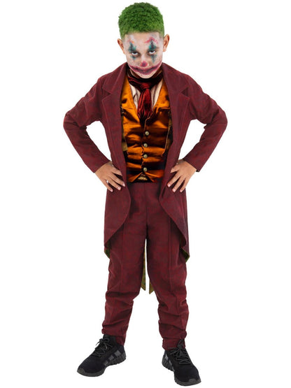 Joker Kinderkostuum