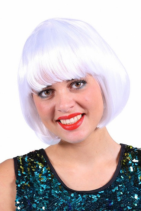 Dames pruik Roxy