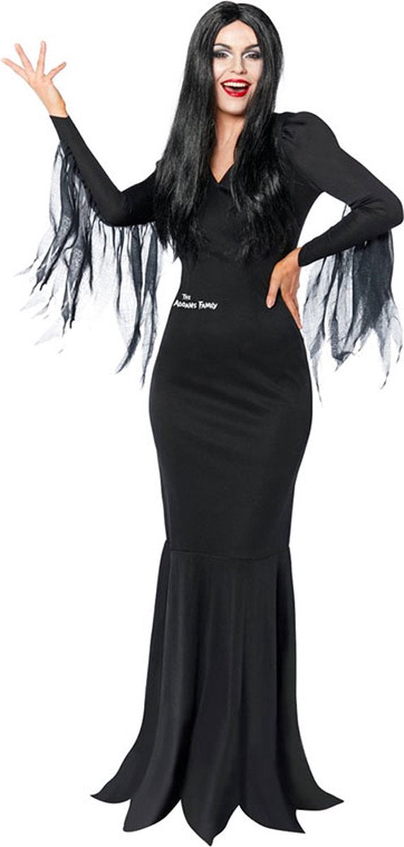 Morticia Kostuum