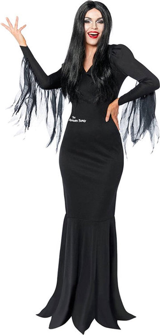Morticia Kostuum